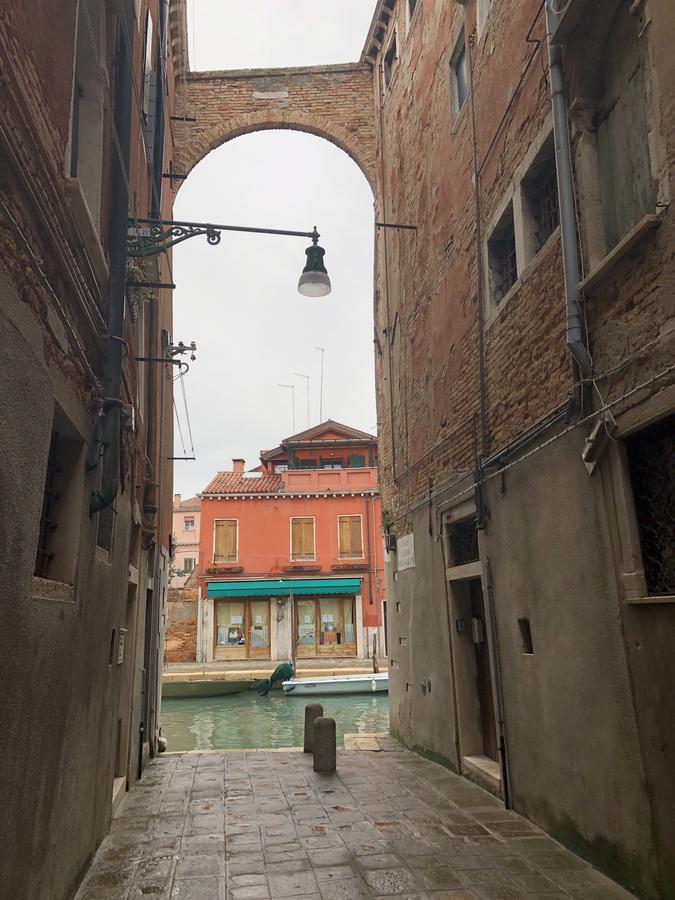 Апартаменти Ca' Vittoria Венеція Екстер'єр фото